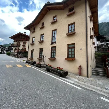 La Vieille Laiterie アパート