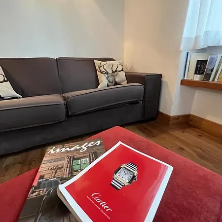 La Vieille Laiterie Apartment