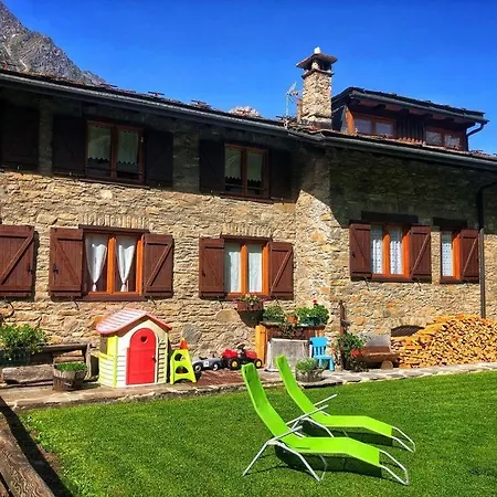 Apartamento La Vieille Laiterie Pré-Saint-Didier