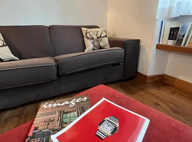 La Vieille Laiterie Apartman